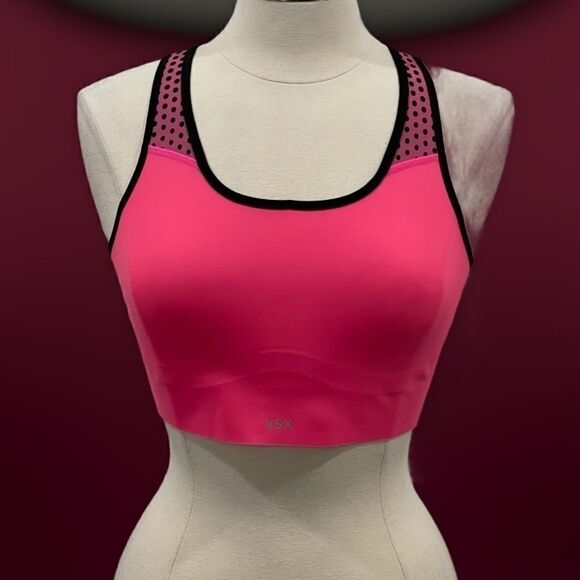Victoria’s Secret Seamless Racerback Bra Top in M - Picture 1 of 12
